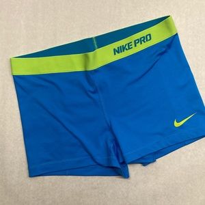 Nike Pro Shorts